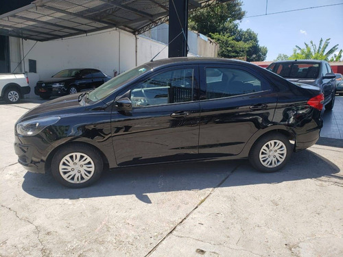 Imagem 11 de 15 de Ford Ka 1.0 Ti-vct Flex Se Sedan Manual