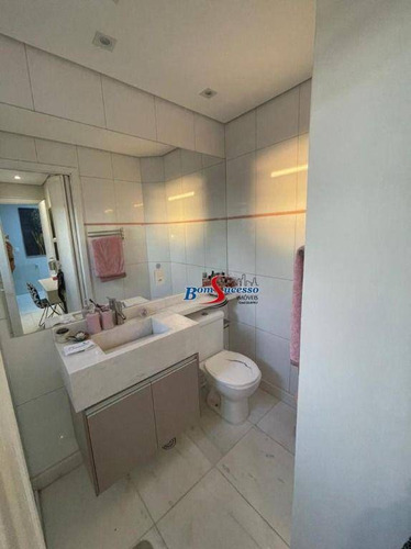 Imagem 23 de 26 de Sobrado À Venda, 200 M² Por R$ 950.000,00 - Vila Invernada - São Paulo/sp - So0455