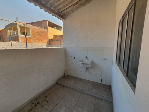 Imagem 9 de 18 de Casa Para Aluguel, 1 Quarto, Parque Mikail - Guarulhos/sp - 3085