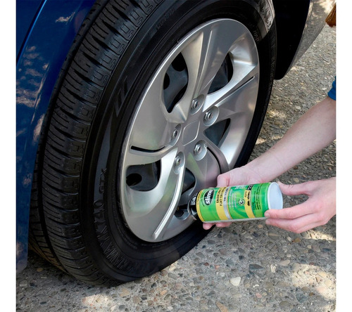 Sellador De Emergencia Para Neumaticos Auto Suv Slime X 510g