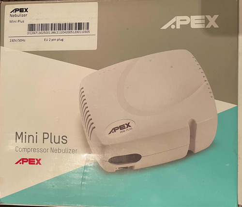 Nebulizador Apex Mini Plus
