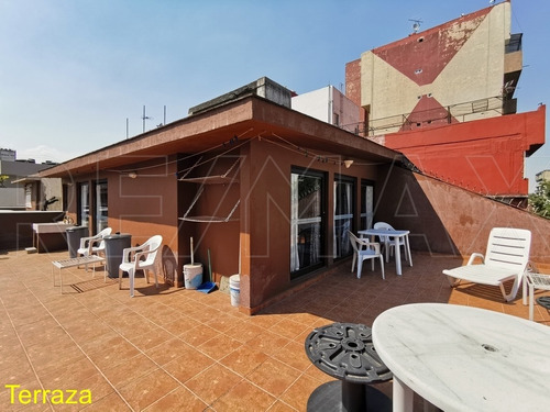 Imagen 25 de 30 de Amueblado De 170 M2 + Terraza