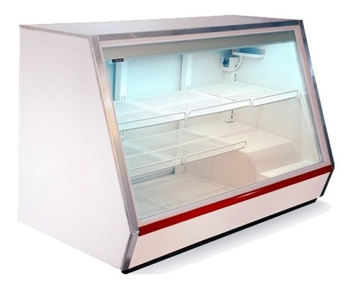 Vitrina Refrigerada Comercial Metalfrio Ve-150 1.5m Frente