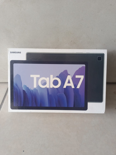 Tablet Samsung Galaxy Tab A7 Smt500 10.4 32gb Dark Gray 3gb (Usado)