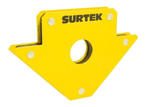 Esquina Magnetica 5  Surtek 123282 Acero Para Soldar 75 Lb 