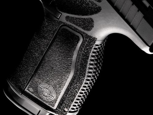 Pistola Replica Steyr L9-a2 Co2 6mm Blowback Airsoft Milsim