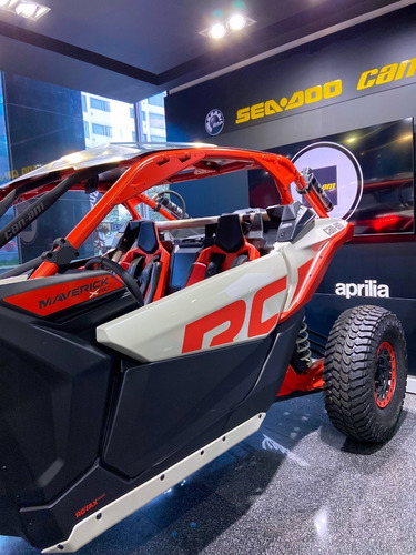 Can Am Maverick X3