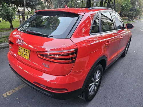 Audi Q3 2.0 Tfsi Quattro Ambition