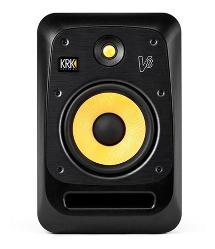 Monitores Krk V8s4 Activos 8' Estudio Pro Por Unidad