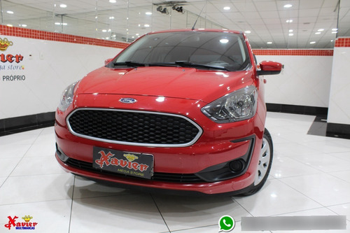 Imagem 9 de 10 de Ford Ka 1.0 Se Flex Manual Financiamento Próprio 6d94