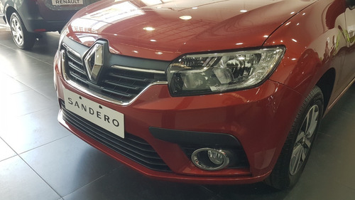 Imagen 24 de 25 de Renault Sandero Intense Tasa 0% Hasta $1.000.000 Stock(cna)