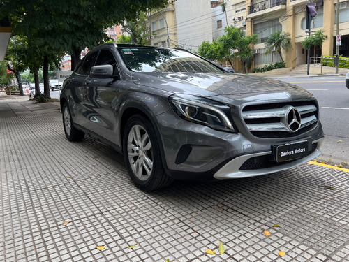 Mercedes-Benz Clase GLA 1.6 Gla250 At Sport B.efficiency