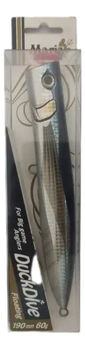 Maria Duck Dive 190 Mm – 37 (Produkt Ohne Weitere Beschreibung)