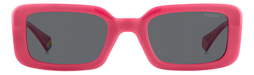 Lentes Sol Polaroid Mujer Fuchsia 206331mu152m9