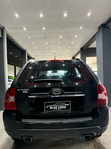 Kia Sportage 2.0 Ex Mt 4x2 Esp