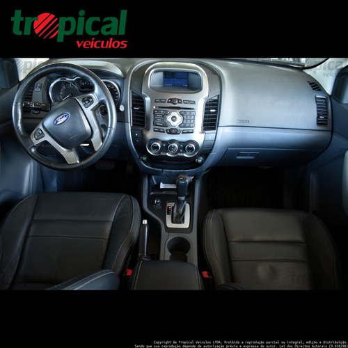 Ford Ranger Limited Cd 3.2 20v