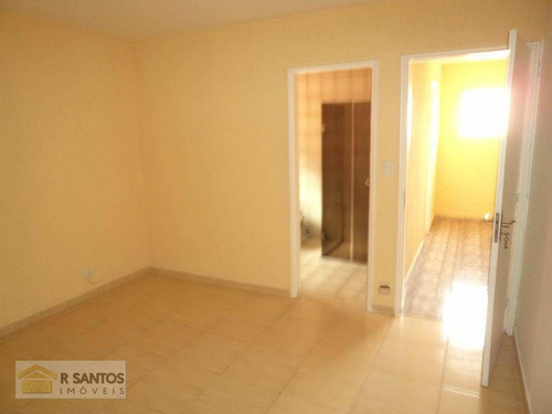 Sobrado À Venda, 160 M² Por R$ 460.000,00 - Jardim Aeroporto - São Paulo/sp - So0569