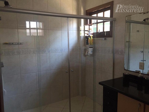 Casa Com 4 Dormitórios À Venda, 500 M² Por R$ 2.500.000,00 - Condomínio São Joaquim - Vinhedo/sp - Ca1972
