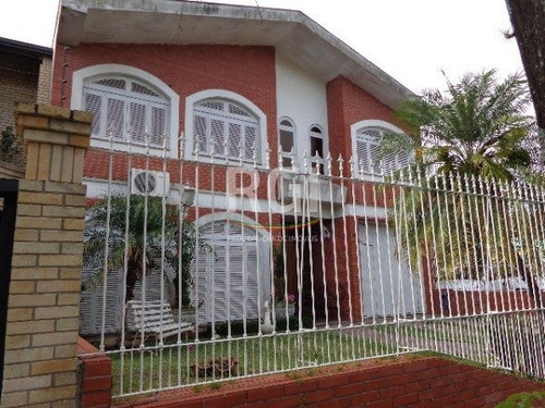 Casa Em Tristeza Com 3 Dormitórios - Vp85267