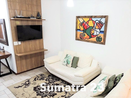 Imagem 3 de 14 de Apartamento Grand Bali ,3dorm ,praia Grande ,ubatuba