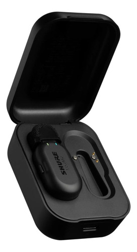 Microfone De Lapela Sem Fio Shure Movemic One Bluetooth