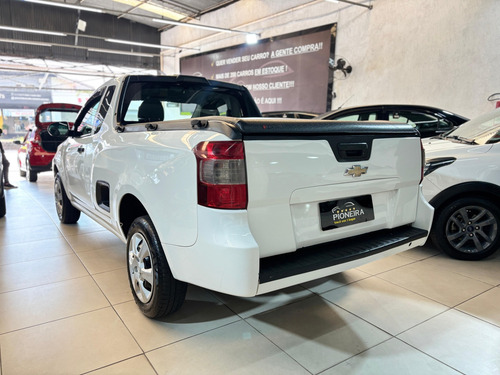 Chevrolet Montana 1.4 MPFI LS CS 8V FLEX 2P MANUAL