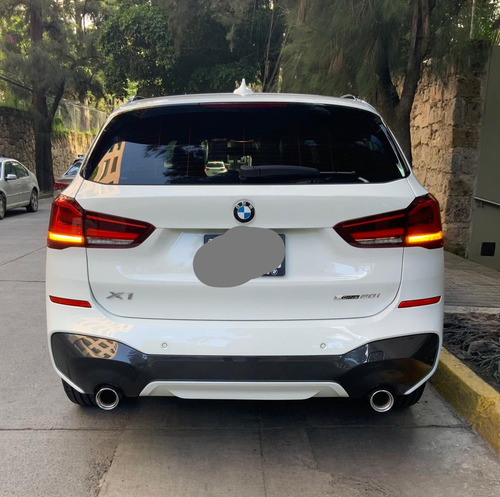 BMW X1 2.0 Sdrive 20ia M Sport At