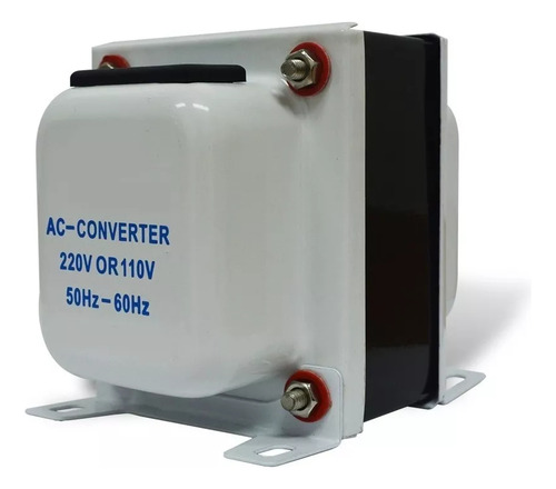 Transformador 220 - 110 Volts 200 Watts Nuevos Oferta