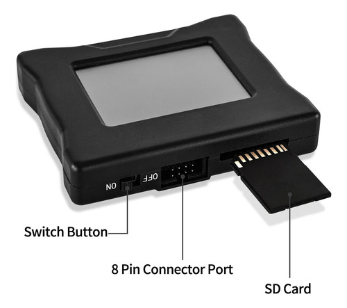 Controlador Fuera De Línea Cnc Pantalla Táctil Lcd Control