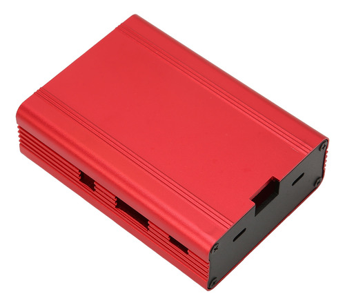 Funda Protectora Para Circuito De Aleación De Aluminio Raspb