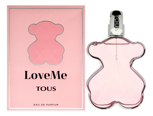 Perfume Tous Love Me 90 Ml Edp Para Mujer