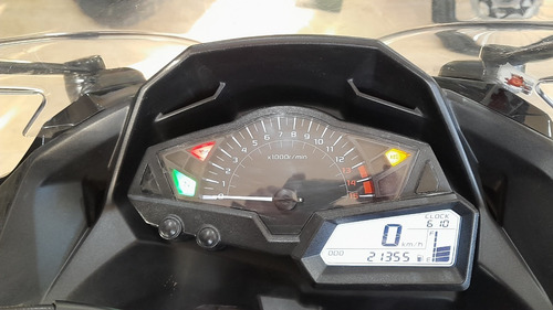 Imagen 2 de 10 de Kawasaki Ninja 300 Abs Special/e-2015-impecable-tango Motos