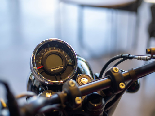 Imagen 5 de 25 de Royal Enfield Meteor Fireball Red Reserva Ya