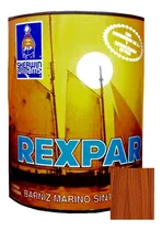 Comprar Barniz Rexpar Roble Oscuro Sherwin Williams 1 Lt