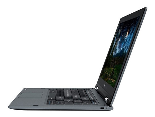 Notebook Positivo Zr3630 Celeron 4gb Hd32gb Flash S/ Bateria
