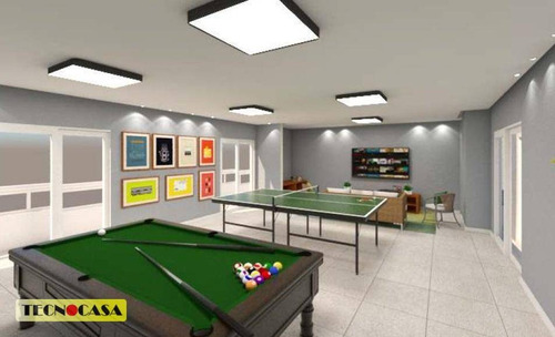 Excelente Apartamento Com 02 Dormitórios Para Venda Com 72m² No Bairro Campo Da Aviação Em Praia Grande/sp. - Ap6584