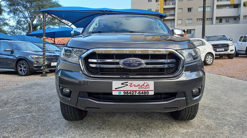 Ford Ranger 3.2 Xlt Cab. Dupla 4x4 Aut. 4p Automática