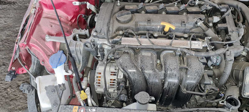Yonke Kia Forte 2021 Lx Estandar En Partes