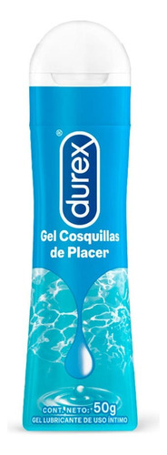 Lubricante Durex cosquillas de placer 50g