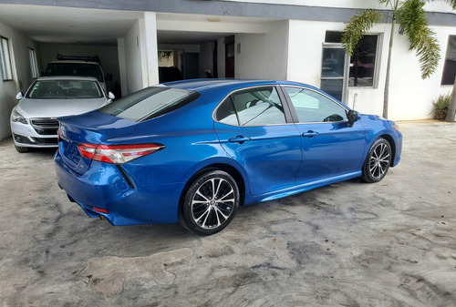 Toyota Camry Se 2018