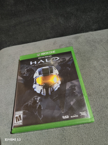 Halo The Master Chief Collection