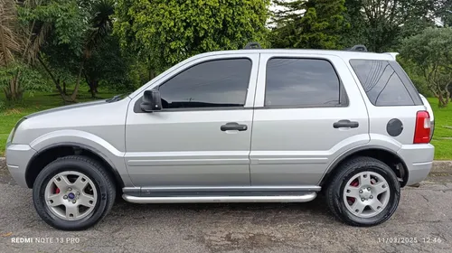Ford Ecosport 2.0 L