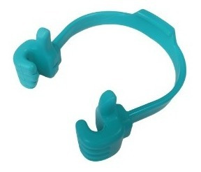 Imagen 5 de 9 de Soporte Manito Para Celular Y Tablet - Universal - Colores