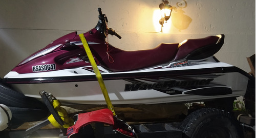 Imagen 3 de 14 de Yamaha Xl 760 Wave Runner Triplaza Moto De Agua (no Sea-doo)