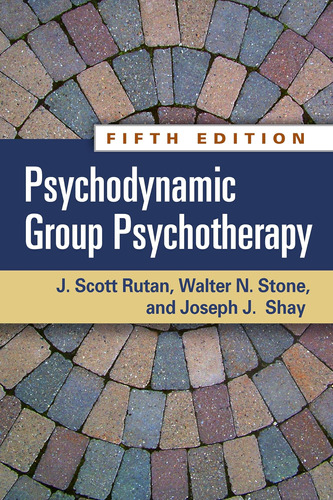 Libro:  Psychodynamic Group Psychotherapy