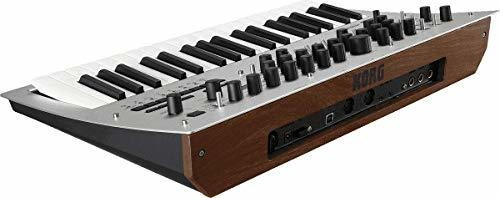 Korg Minilogue Sintetizador Analógico De 4 Sintonía Polifóni