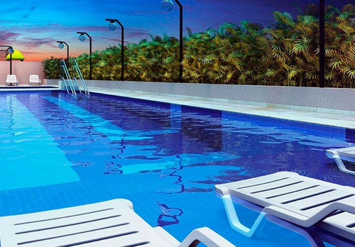 Apartamento À Venda, 56 M² Por R$ 324.000,00 - Guarulhos - Guarulhos/sp - Ap8629