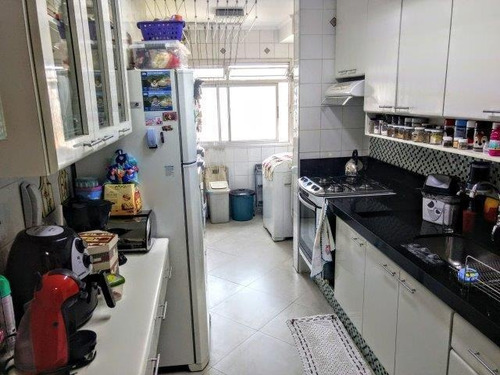 Imagem 25 de 30 de Apartamento Em São Paulo - Sp - Ap0605_prst