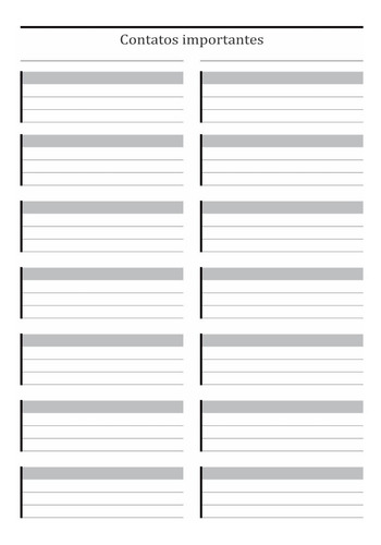 Imagem 5 de 7 de Miolo Digital Para Agenda Jurídica 2023 A4
