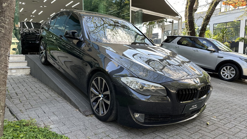 BMW 550I 4.4 SEDAN V8 32V GASOLINA 4P AUTOMÁTICO